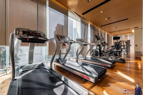 Condominio de 1 dormitorio en Bangkok, Tailandia № 143423 - foto 15