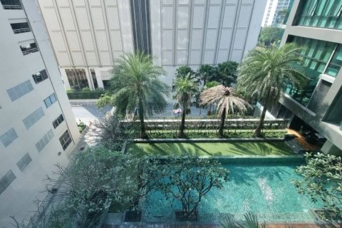 Condominio de 1 dormitorio en Bangkok, Tailandia № 143423 - foto 19