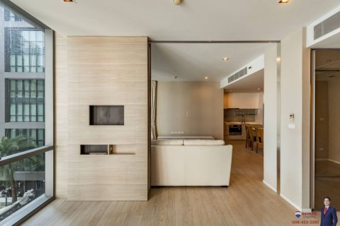 Condominio de 1 dormitorio en Bangkok, Tailandia № 143423 - foto 6