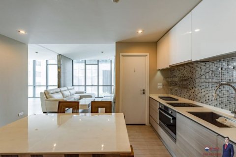 Condominio de 1 dormitorio en Bangkok, Tailandia № 143423 - foto 2