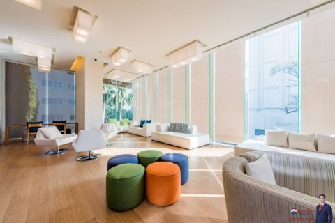 Condominio de 1 dormitorio en Bangkok, Tailandia № 143423 - foto 12