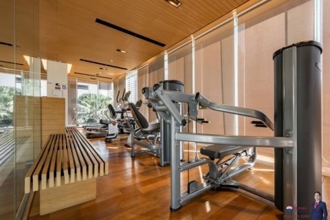 Condominio de 1 dormitorio en Bangkok, Tailandia № 143423 - foto 16