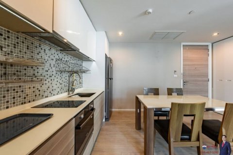 Condominio de 1 dormitorio en Bangkok, Tailandia № 143423 - foto 3