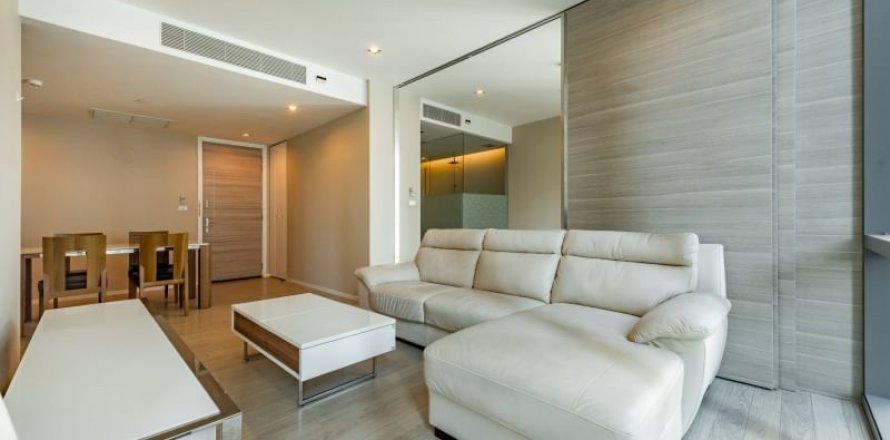 Condominio de 1 dormitorio en Bangkok, Tailandia № 143423