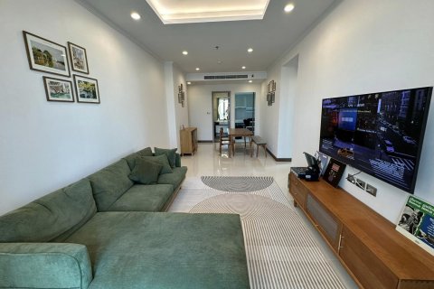 Condo in Bangkok, Thailand, 2 bedrooms  № 143428