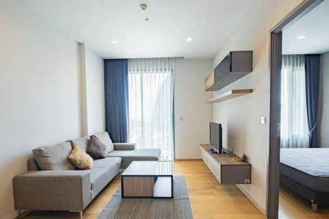 Condo à Bangkok, Thaïlande, 1 chambre  № 143427