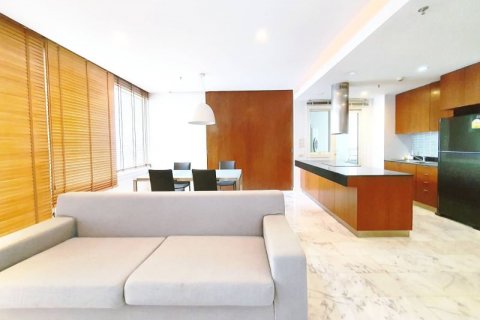 Condo à Bangkok, Thaïlande, 2 chambres  № 143424