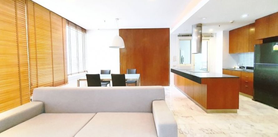 Condominio de 2 dormitorios en Bangkok, Tailandia № 143424