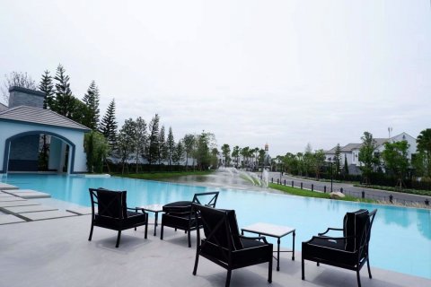 Condominio de 5 dormitorios en Prawet, Bangkok, Tailandia № 47537 - foto 17