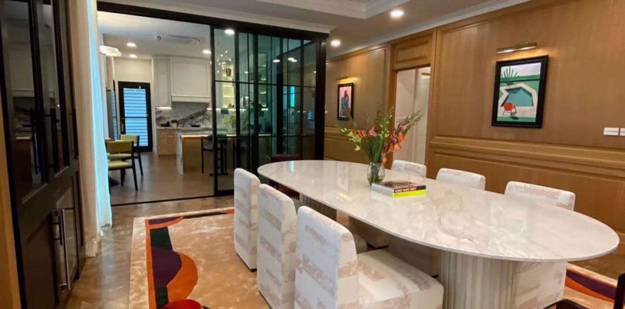 Condominio de 5 dormitorios en Prawet, Bangkok, Tailandia № 47537