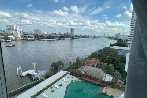 Condominio de 3 dormitorios en Bang Phlat, Bangkok, Tailandia № 47540 - foto 6