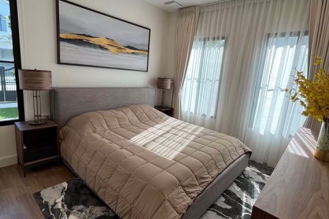 Casa de 4 dormitorios en Prawet, Bangkok, Tailandia № 47538 - foto 13