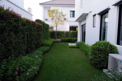 Casa de 4 dormitorios en Prawet, Bangkok, Tailandia № 47538 - foto 21