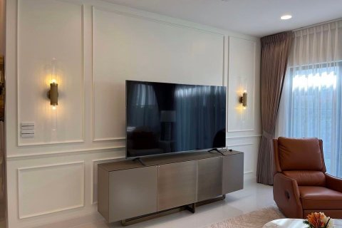 Casa de 4 dormitorios en Prawet, Bangkok, Tailandia № 47538 - foto 4
