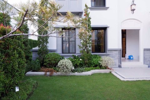 Casa de 4 dormitorios en Prawet, Bangkok, Tailandia № 47538 - foto 22
