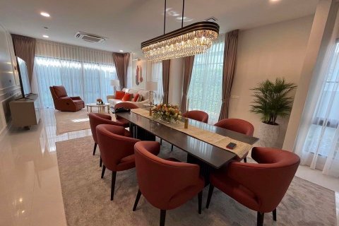 Casa de 4 dormitorios en Prawet, Bangkok, Tailandia № 47538 - foto 7