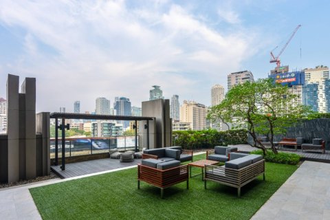 Condominio de 2 dormitorios en Bangkok, Tailandia № 180520 - foto 23