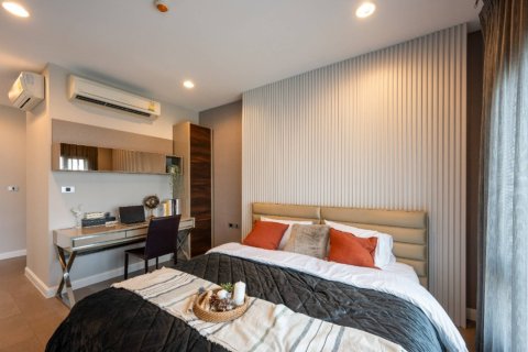 Condominio de 2 dormitorios en Bangkok, Tailandia № 180520 - foto 11
