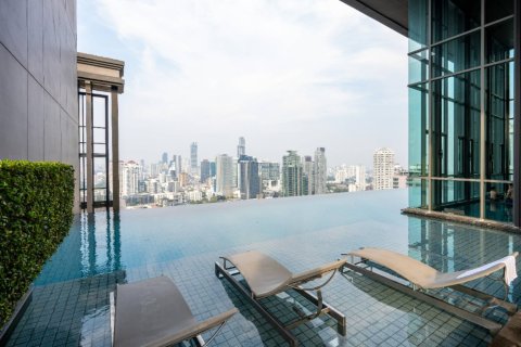 Condominio de 2 dormitorios en Bangkok, Tailandia № 180520 - foto 26