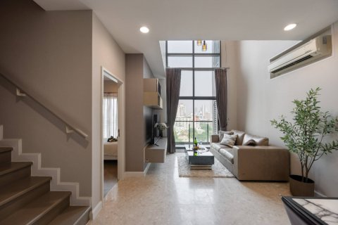 Condo in Bangkok, Thailand, 2 bedrooms № 180520
