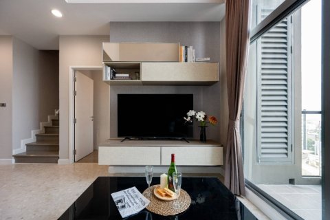 Condominio de 2 dormitorios en Bangkok, Tailandia № 180520 - foto 7