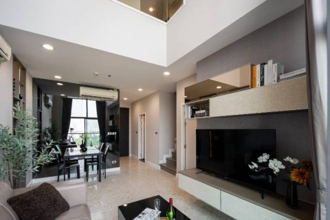 Condominio de 2 dormitorios en Bangkok, Tailandia № 180520 - foto 3