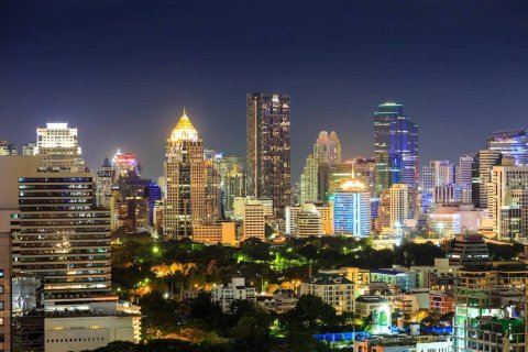 Hotel en Bangkok, Tailandia № 180522 - foto 18