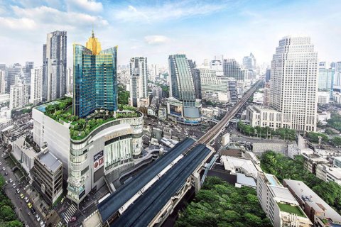 Hotel en Bangkok, Tailandia № 180522 - foto 7