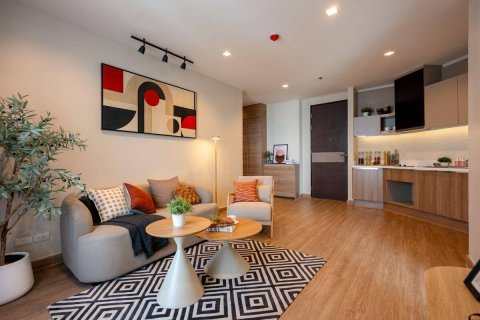 Condo in Bangkok, Thailand, 3 bedrooms № 180521