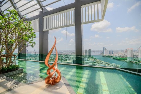 Condominio de 3 dormitorios en Bangkok, Tailandia № 180521 - foto 27