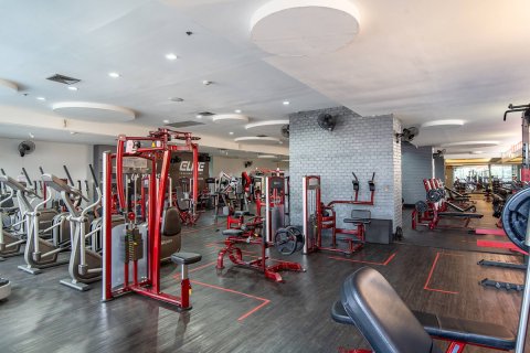 Condominio de 3 dormitorios en Bangkok, Tailandia № 180523 - foto 19