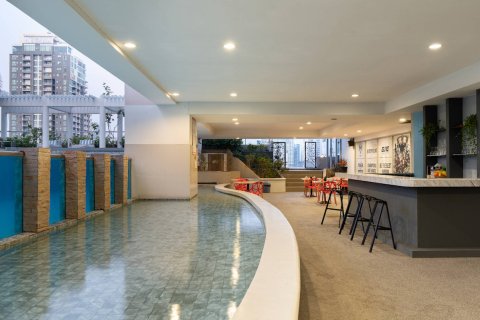 Condominio de 3 dormitorios en Bangkok, Tailandia № 180523 - foto 23