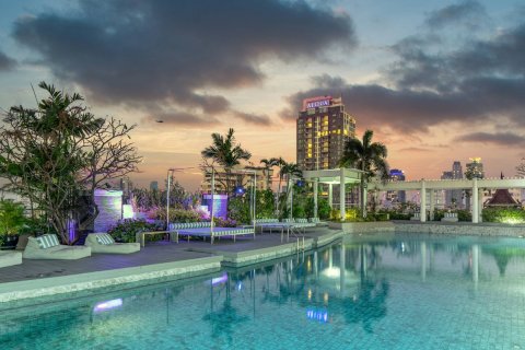 Condominio de 3 dormitorios en Bangkok, Tailandia № 180523 - foto 25