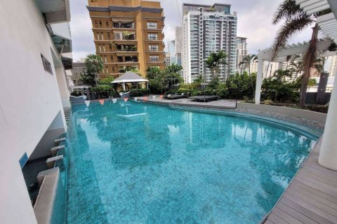 Condominio de 3 dormitorios en Bangkok, Tailandia № 180523 - foto 15