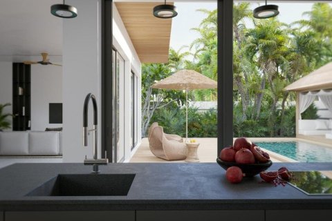Villa à Ko Samui, Thaïlande 3 chambres № 172156 - photo 5
