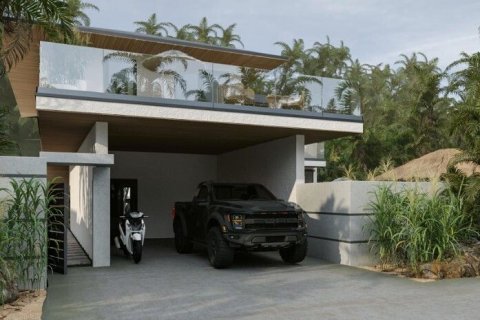 Villa in Ko Samui, Thailand 3 Schlafzimmer № 172156