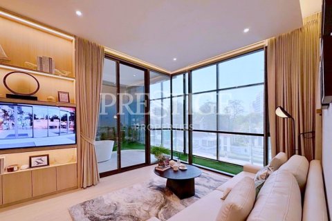 Condo à Pattaya, Thaïlande, 2 chambres  № 202383