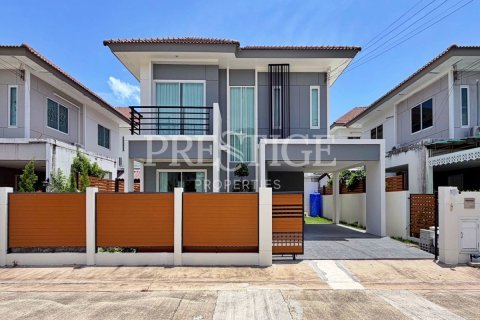 Maison à Pattaya, Thaïlande 3 chambres № 202382