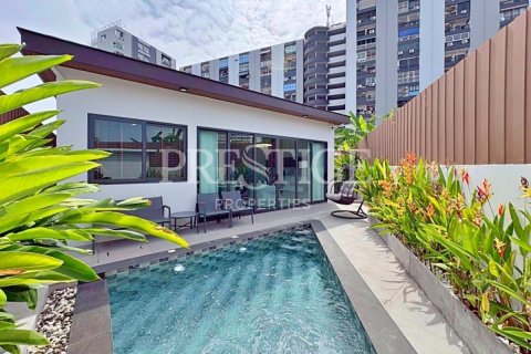 บ้านในพัทยา, ประเทศไทย 3 ห้องนอน № 202379