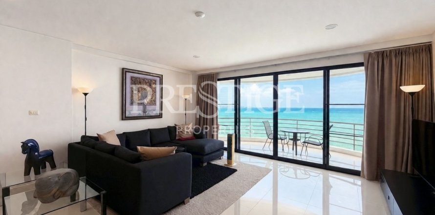 Condominio de 3 dormitorios en Pattaya, Tailandia № 202380