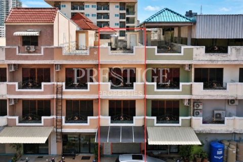 Propriété commerciale à Pattaya, Thaïlande 144 m2 № 202384