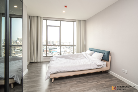Condominio de 2 dormitorios en Bangkok, Tailandia № 185910