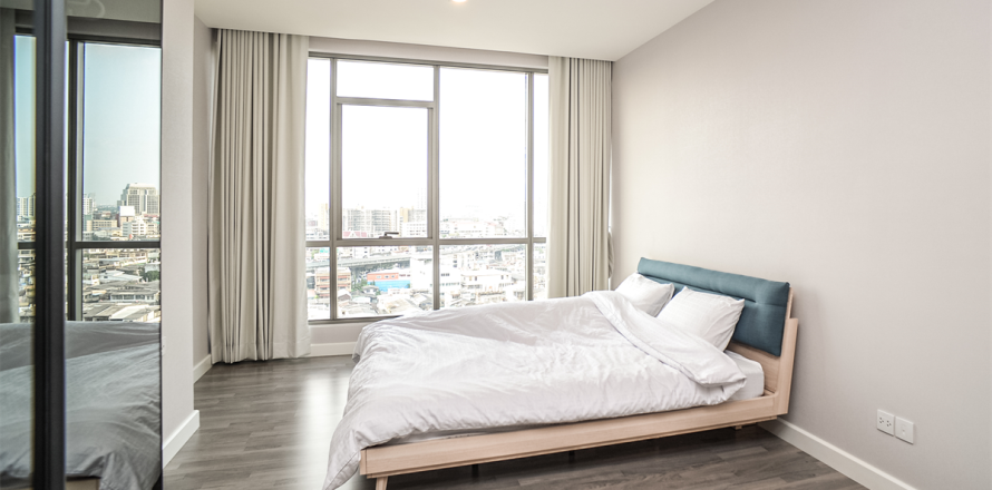 Condominio de 2 dormitorios en Bangkok, Tailandia № 185910