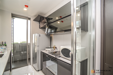 Condominio de 2 dormitorios en Bangkok, Tailandia № 185910 - foto 4