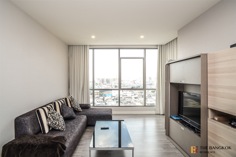 Condominio de 2 dormitorios en Bangkok, Tailandia № 185910 - foto 6