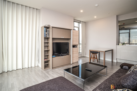 Condominio de 2 dormitorios en Bangkok, Tailandia № 185910 - foto 5