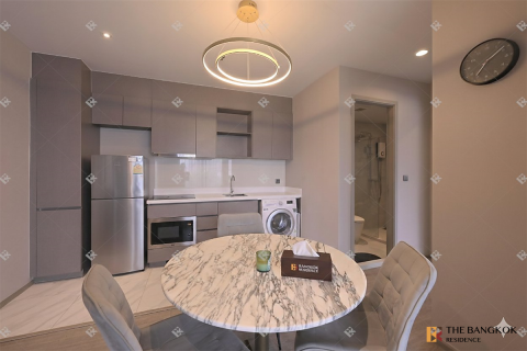 Condominio de 2 dormitorios en Bangkok, Tailandia № 185909 - foto 1
