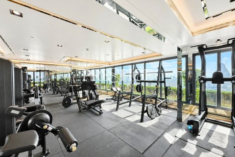 Condo in Pattaya, Thailand, 3 bedrooms  № 197563 - photo 30