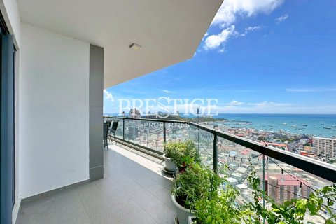 Condo in Pattaya, Thailand, 3 bedrooms  № 197563 - photo 25