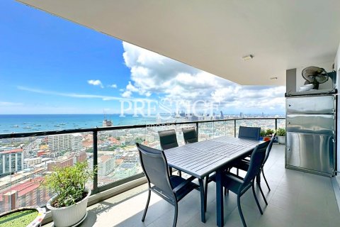 Condo in Pattaya, Thailand, 3 bedrooms  № 197563 - photo 23